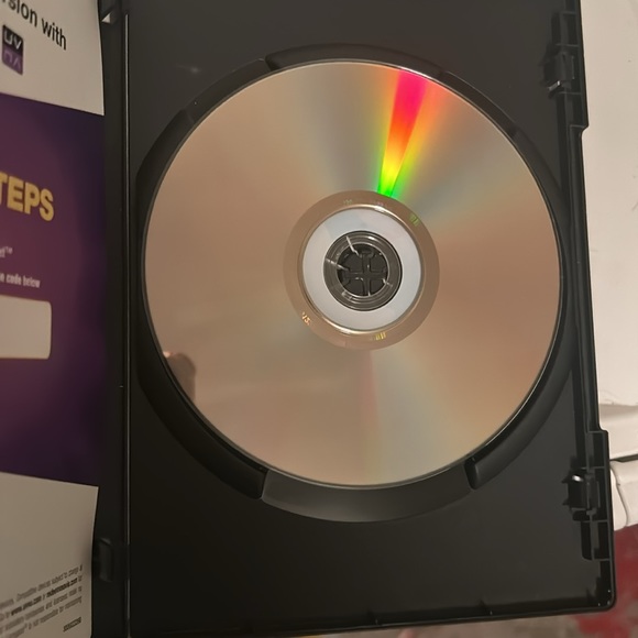 Instructions not included DVD - Picture 4 of 4